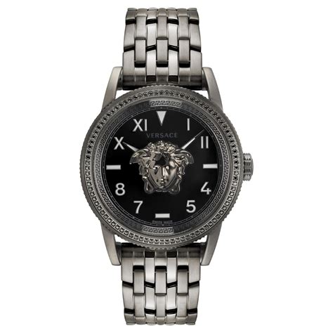 versace black diamond watch|Versace Watches PALAZZO DIAMOND .